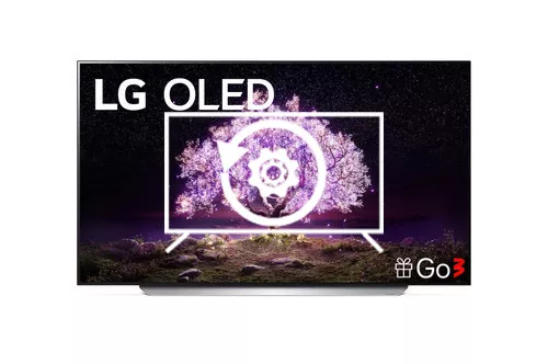 Resetear LG OLED65C12LA