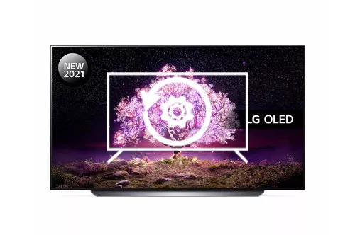 Réinitialiser LG OLED65C14LB