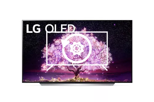 Reset LG OLED65C18LA