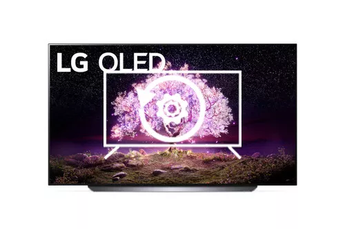 Restauration d'usine LG OLED65C1PUB