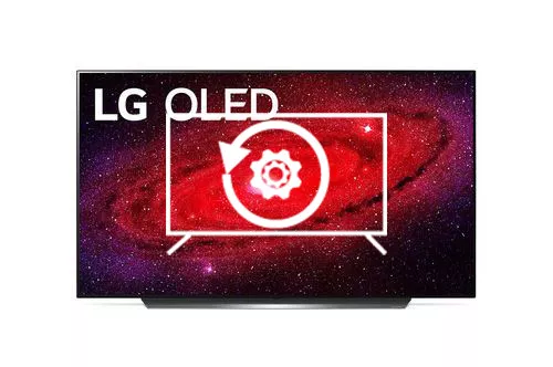 Restauration d'usine LG OLED65CX6LA.AEU