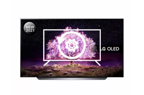 Reset LG OLED77C14LB