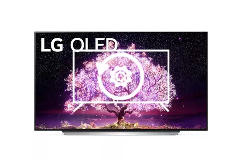 Reset LG OLED77C19LA
