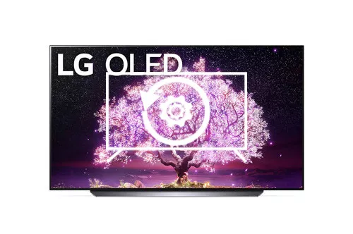 Reset LG OLED77C1PVB