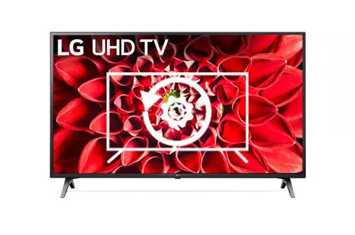 Restauration d'usine LG UHD 70 Series 60 inch 4K HDR Smart LED TV