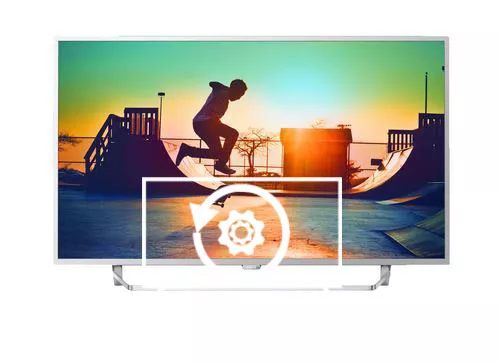 Resetear Philips 4K Ultra Slim TV powered by Android TV™ 55PUS6412/12