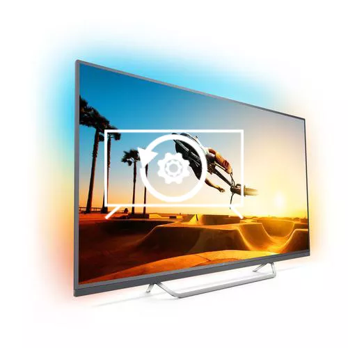Resetear Philips 4K Ultra-Slim TV powered by Android TV 65PUS7502/05