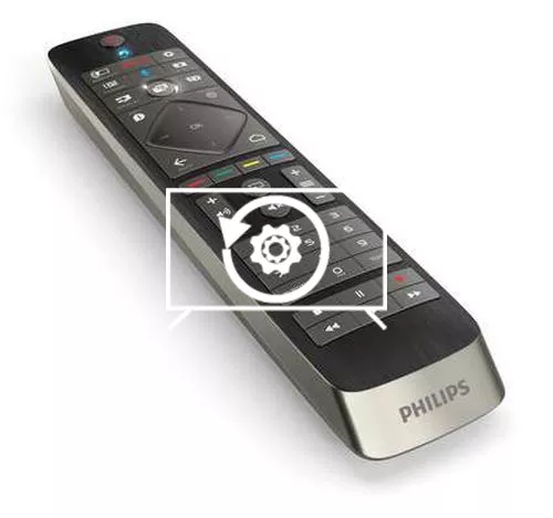 Restaurar de fábrica Philips 4K Ultra Slim TV powered by Android TV™ 65PUS9600/12