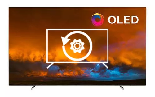 Factory reset Philips 55OLED804/12