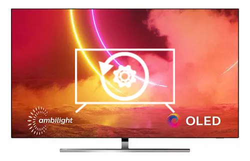 Factory reset Philips 65OLED855/12