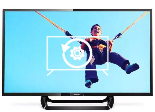 Réinitialiser Philips Full HD Ultra-Slim LED TV 32PFS5362/12