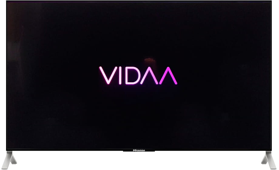 Restarting VIDAA TV