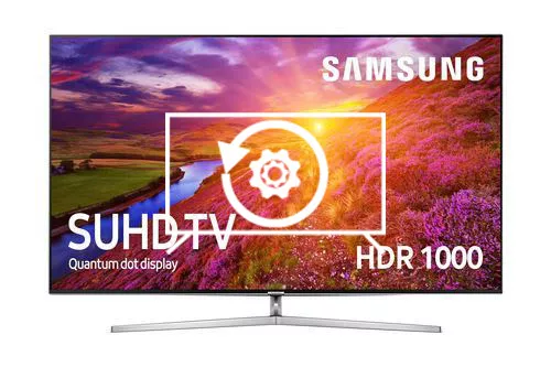 Restaurar de fábrica Samsung 75" KS8000 Flat SUHD Quantum Dot Ultra HD Premium HDR 1000 TV