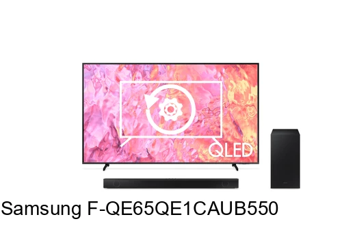 Resetear Samsung F-QE65QE1CAUB550