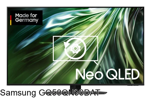 Resetear Samsung GQ50QN90DAT