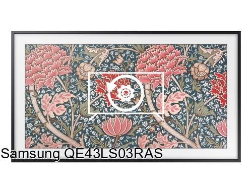 Restaurar de fábrica Samsung QE43LS03RAS