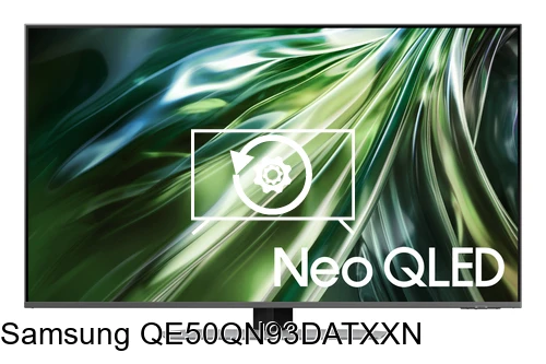 Resetear Samsung QE50QN93DATXXN