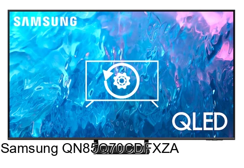 Resetear Samsung QN85Q70CDFXZA
