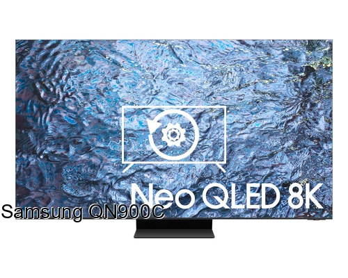 Resetear Samsung QN900C