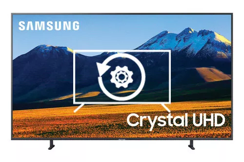 Factory reset Samsung Samsung Class RU9000 4K Crystal UHD HDR Smart TV