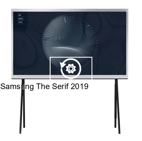Restaurar de fábrica Samsung The Serif 2019