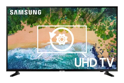 Resetear Samsung UN43NU6900B