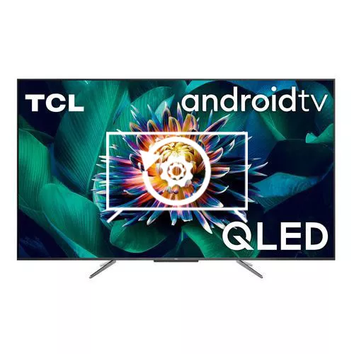 Factory reset TCL 50QLED800