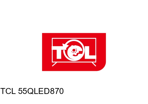 Factory reset TCL 55QLED870