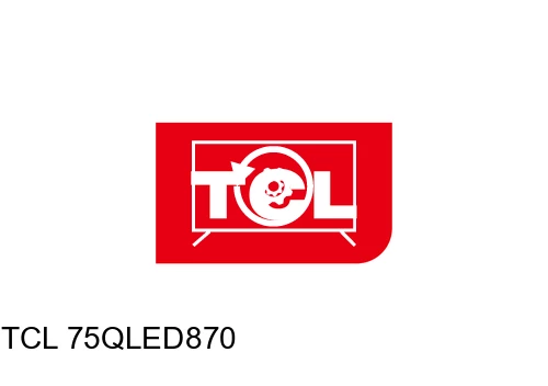 Factory reset TCL 75QLED870