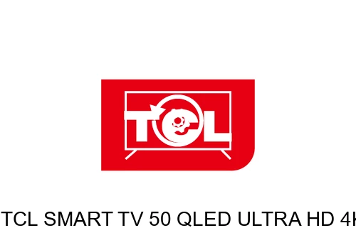Restaurar de fábrica TCL SMART TV 50 QLED ULTRA HD 4K CON HDR E ANDROID TV NERO