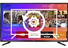 Reset Viewme Ai Pro 40A905 40 inch LED Full HD TV
