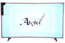 Search for channels on Angel ANS43CH