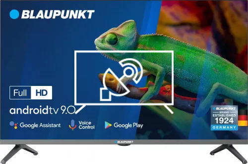 Search for channels on Blaupunkt 32FB5000