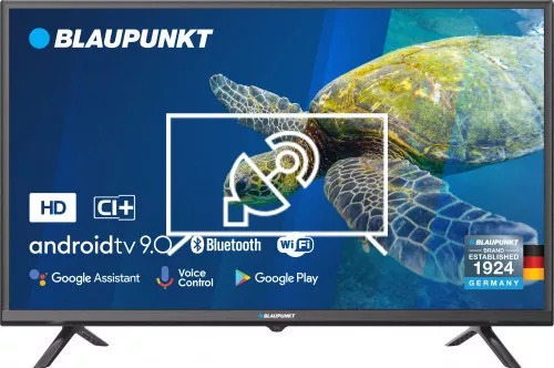 Search for channels on Blaupunkt 32HB5000