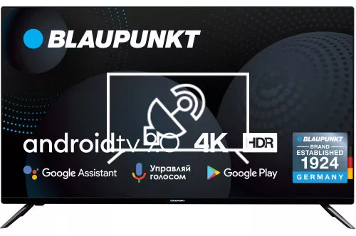 Search for channels on Blaupunkt 43UN265