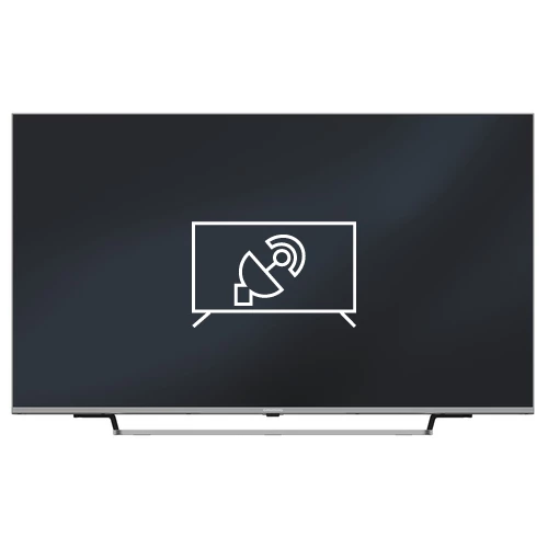 Search for channels on Grundig Vision 8