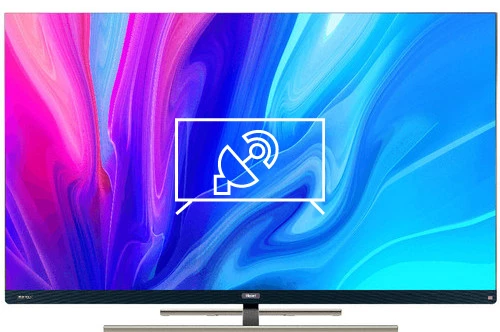 Search for channels on Haier 55 Smart TV S7