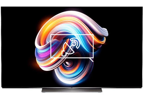 Search for channels on Haier H55S9UG PRO