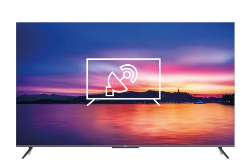 Search for channels on Haier H58P800UG