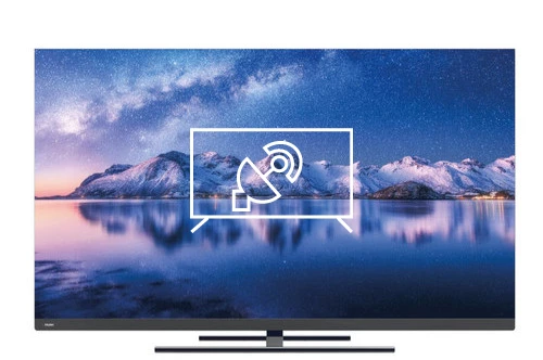 Search for channels on Haier H65S800UG