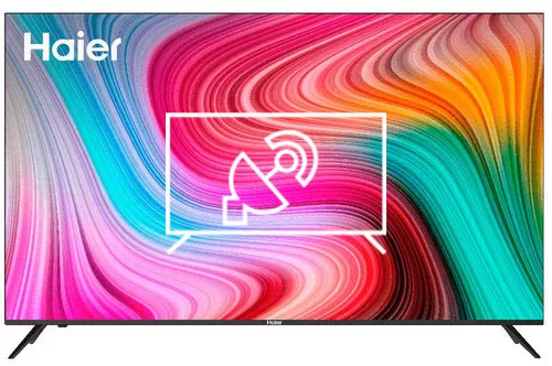 Search for channels on Haier Haier 32 Smart TV MX NEW
