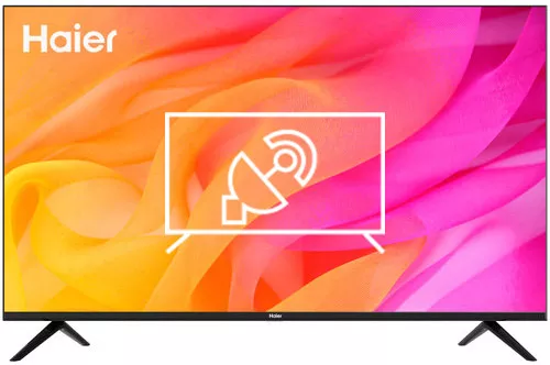 Search for channels on Haier HAIER 50 SMART TV DX