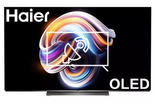 Search for channels on Haier Haier H65S9UG PRO