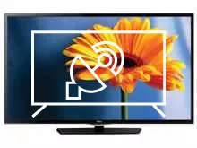 Search for channels on Haier LE28M600