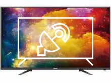 Search for channels on Haier LE32B8000