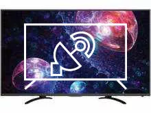 Search for channels on Haier LE32U5000A