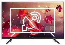 Search for channels on Haier LE32W2000
