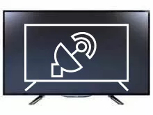 Search for channels on Haier LE43B7600A