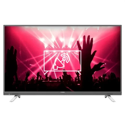 Search for channels on Hyundai HYLED5514IM4K