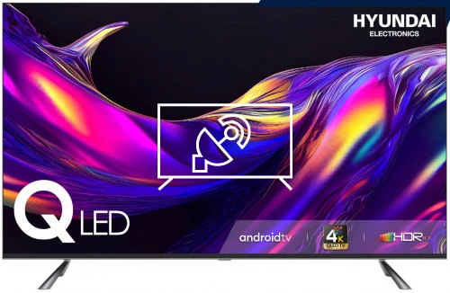 Search for channels on Hyundai HYLED5523QA4KM